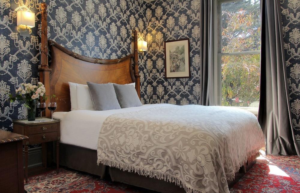 Monte Cristo Bed And Breakfast (Adults Only) Сан-Франциско Экстерьер фото