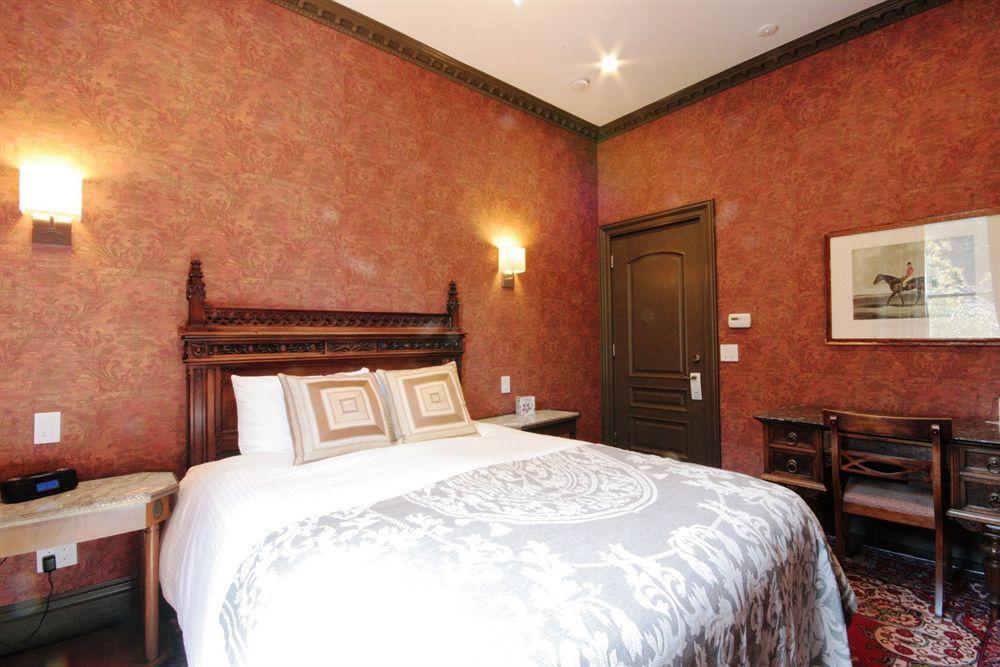 Monte Cristo Bed And Breakfast (Adults Only) Сан-Франциско Экстерьер фото