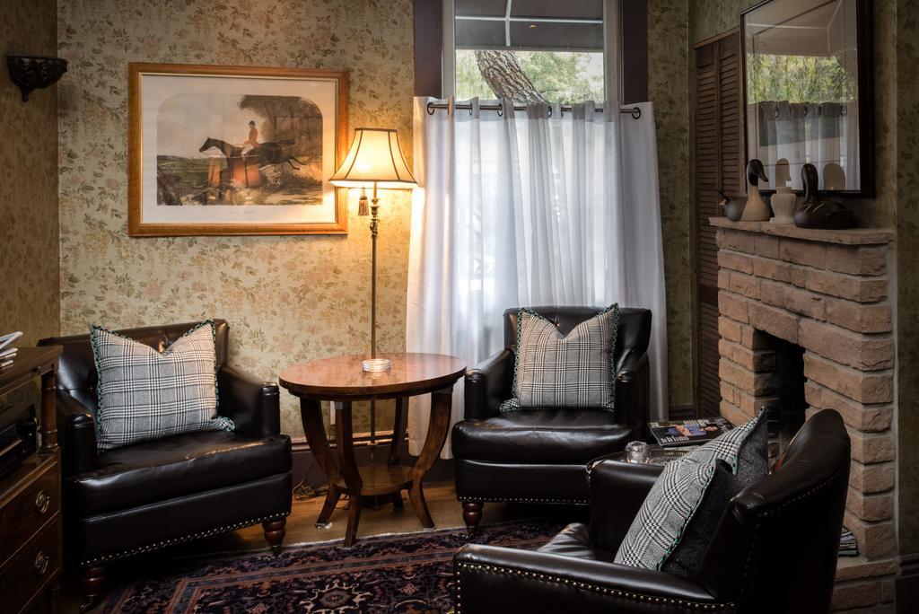 Monte Cristo Bed And Breakfast (Adults Only) Сан-Франциско Экстерьер фото