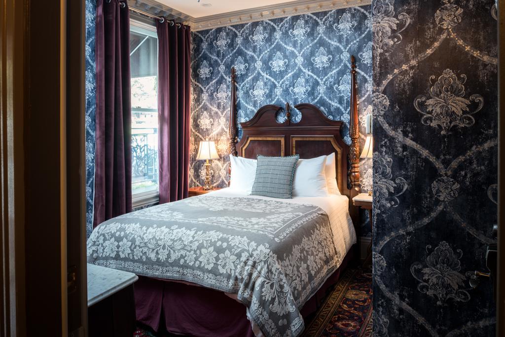 Monte Cristo Bed And Breakfast (Adults Only) Сан-Франциско Экстерьер фото