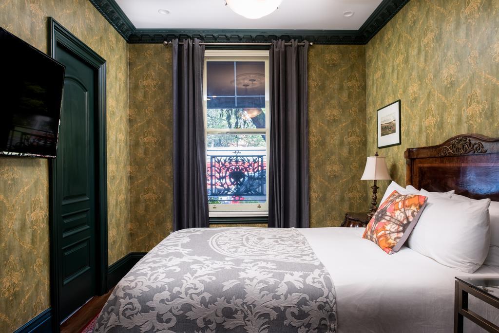 Monte Cristo Bed And Breakfast (Adults Only) Сан-Франциско Экстерьер фото