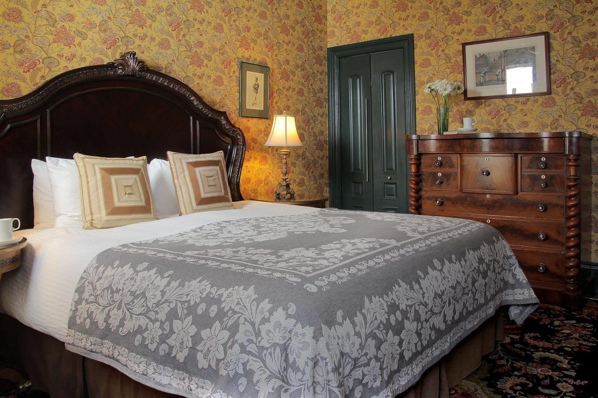 Monte Cristo Bed And Breakfast (Adults Only) Сан-Франциско Экстерьер фото