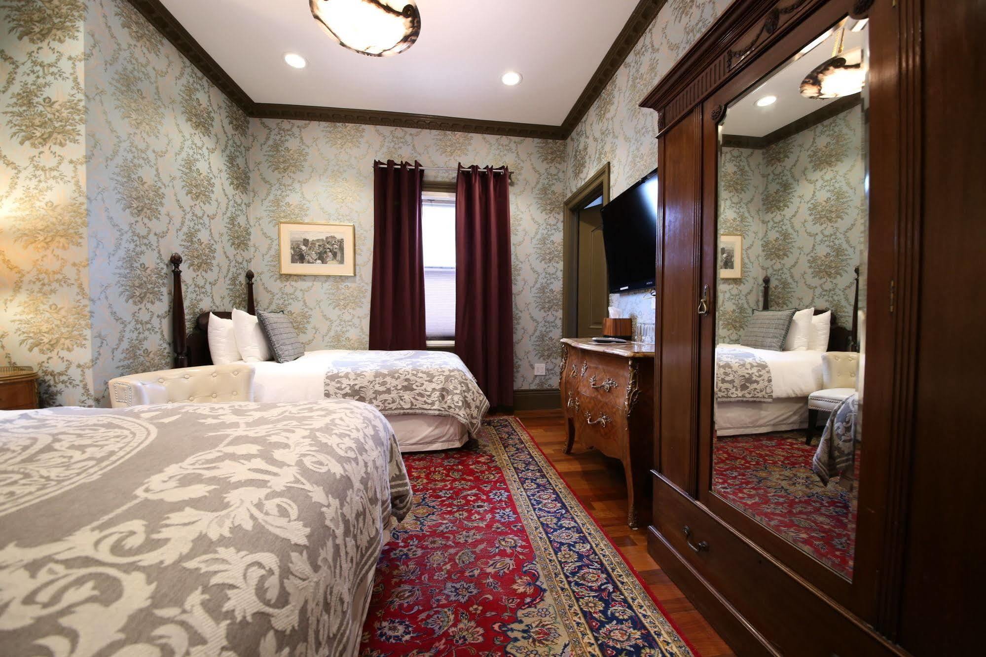 Monte Cristo Bed And Breakfast (Adults Only) Сан-Франциско Экстерьер фото