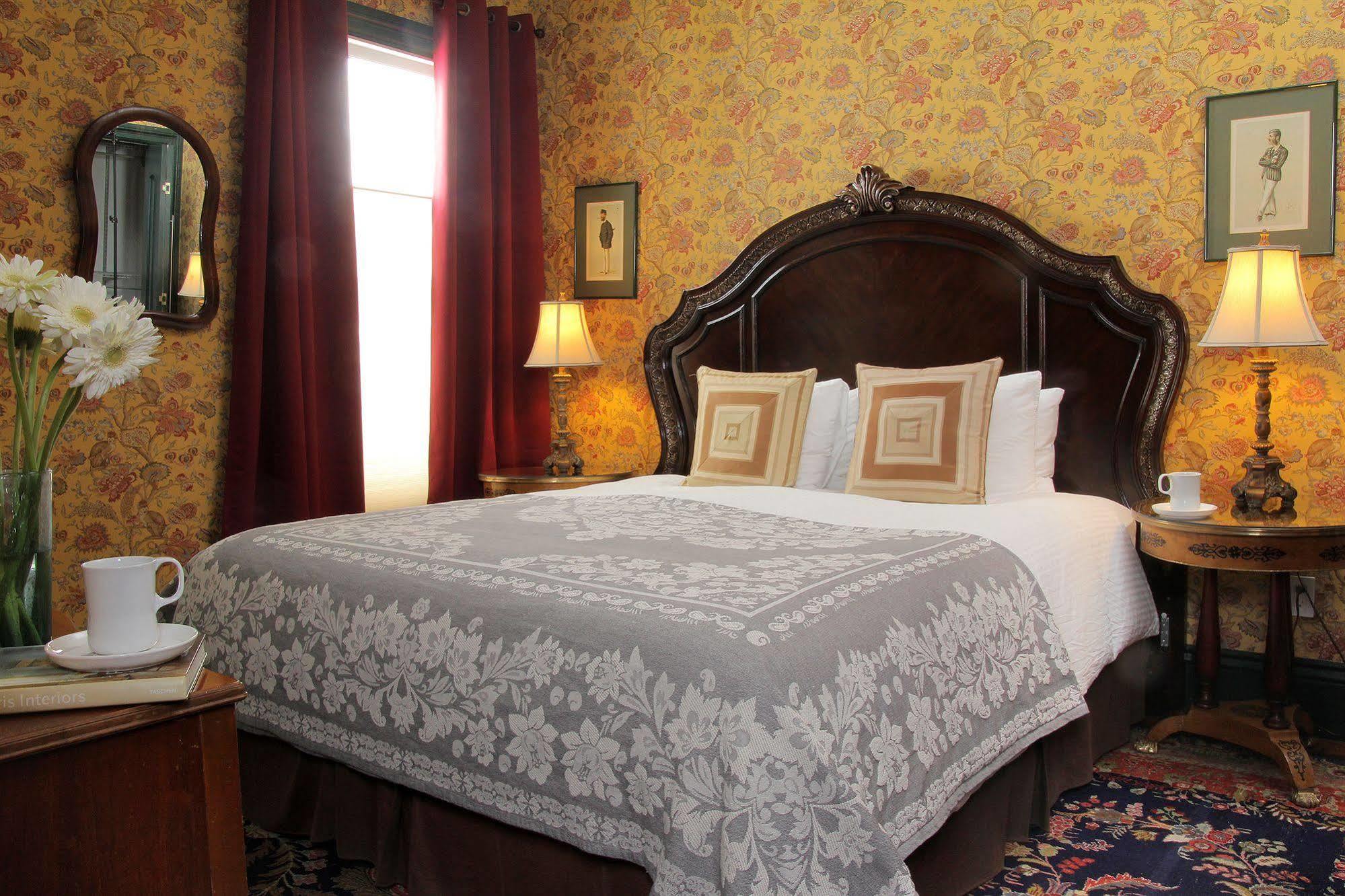 Monte Cristo Bed And Breakfast (Adults Only) Сан-Франциско Экстерьер фото