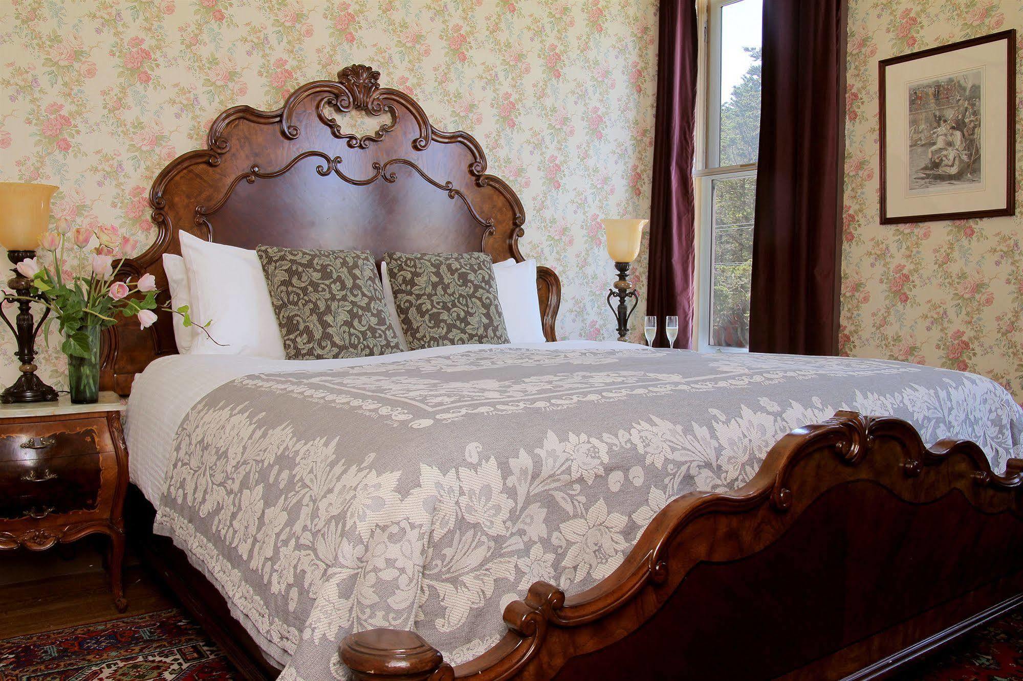 Monte Cristo Bed And Breakfast (Adults Only) Сан-Франциско Экстерьер фото