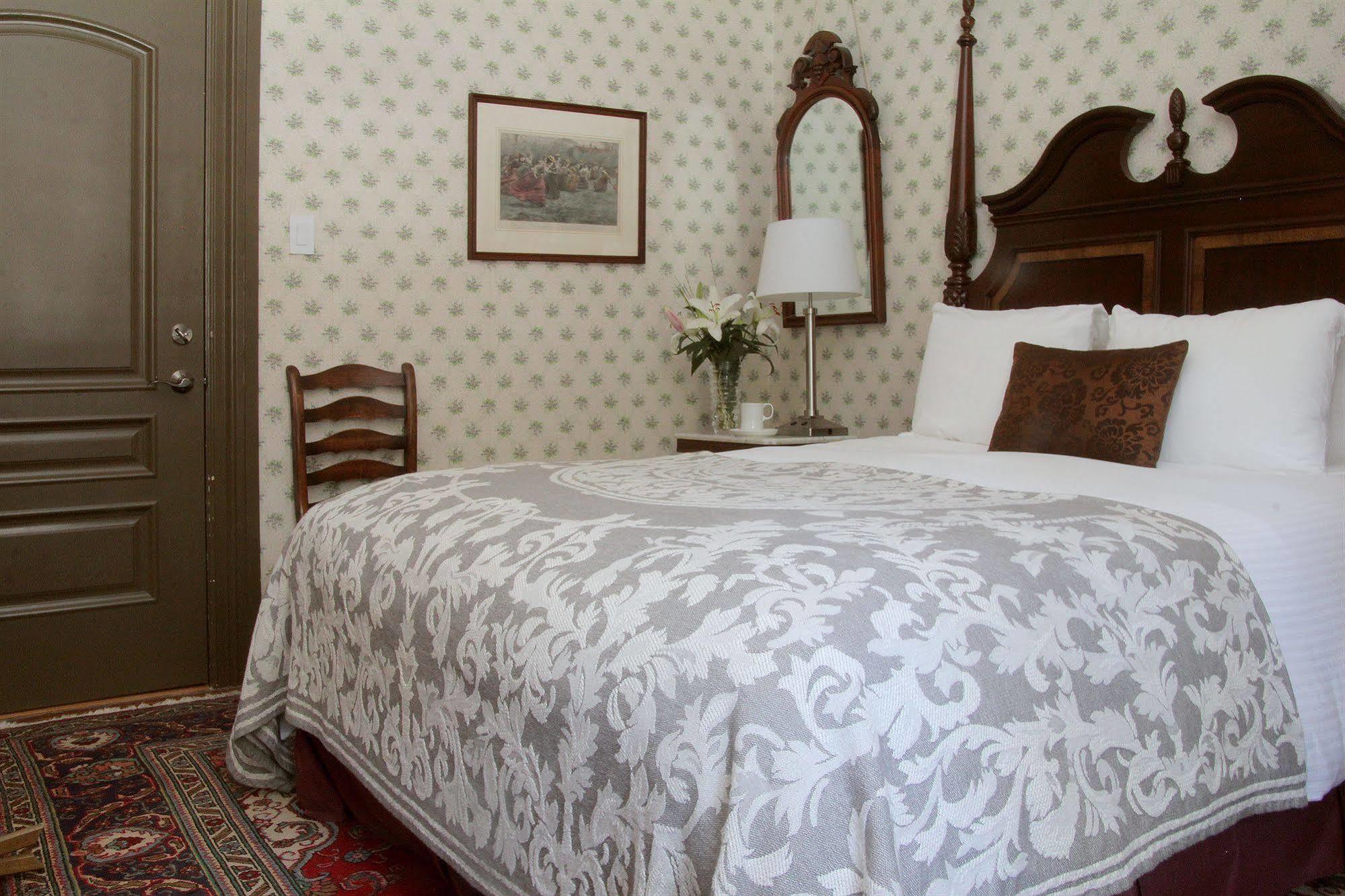 Monte Cristo Bed And Breakfast (Adults Only) Сан-Франциско Экстерьер фото