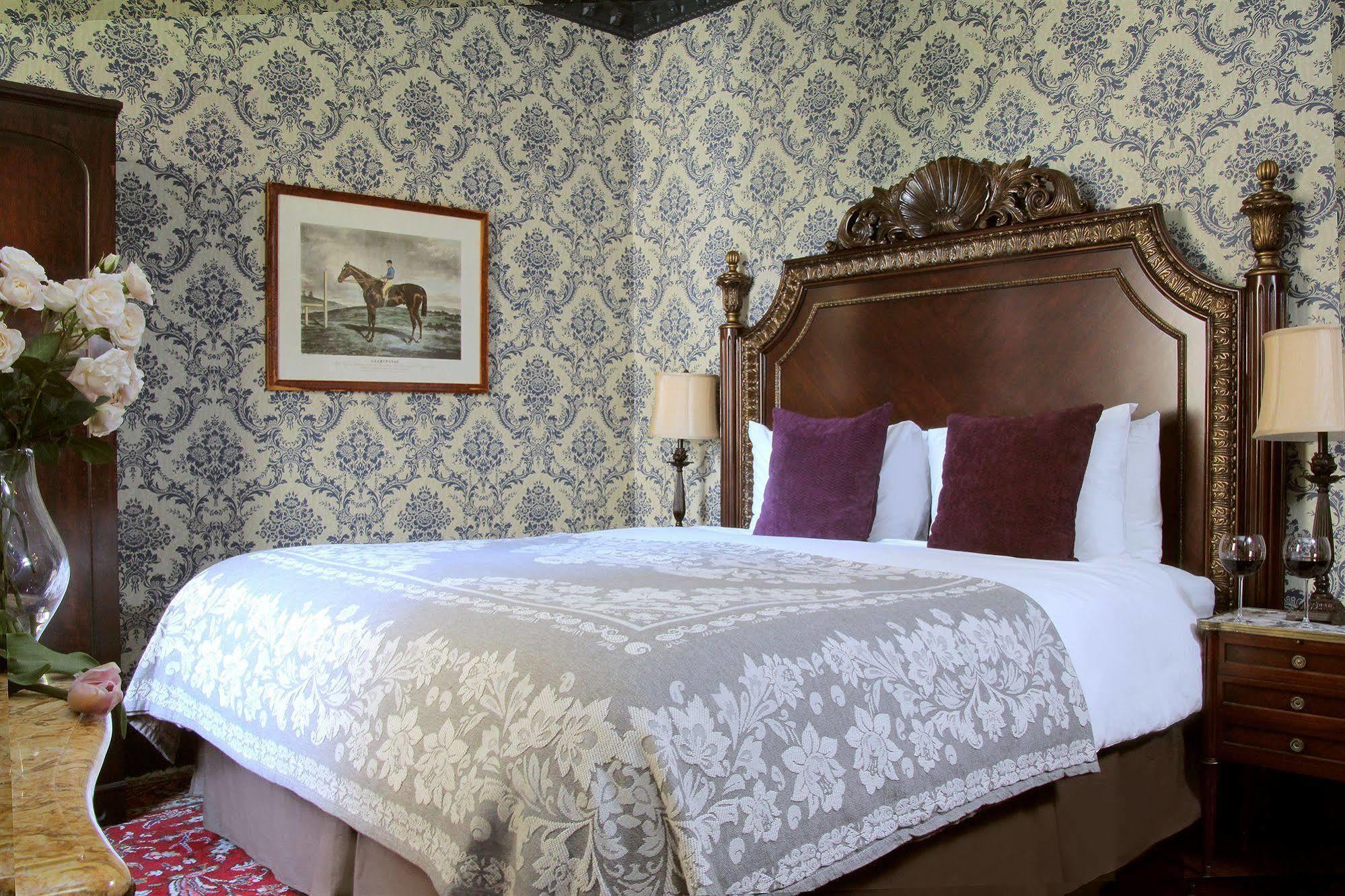 Monte Cristo Bed And Breakfast (Adults Only) Сан-Франциско Экстерьер фото