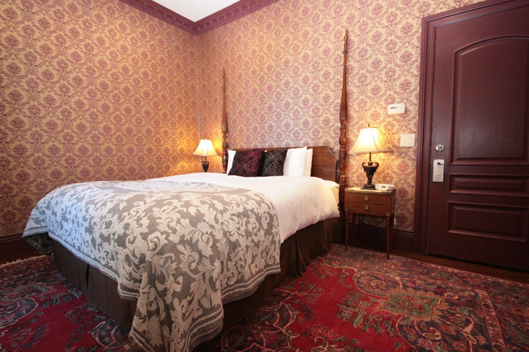 Monte Cristo Bed And Breakfast (Adults Only) Сан-Франциско Экстерьер фото