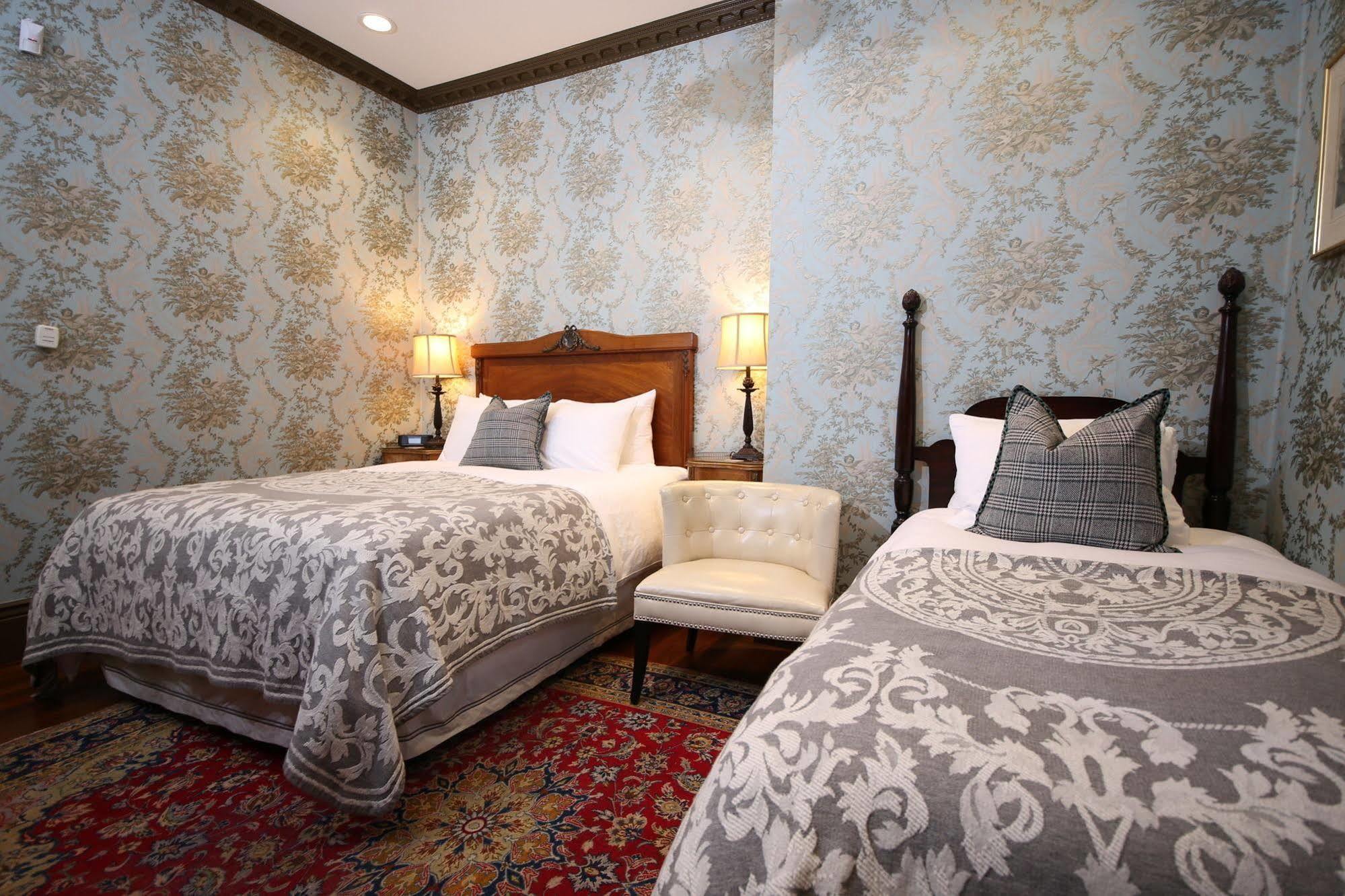 Monte Cristo Bed And Breakfast (Adults Only) Сан-Франциско Экстерьер фото