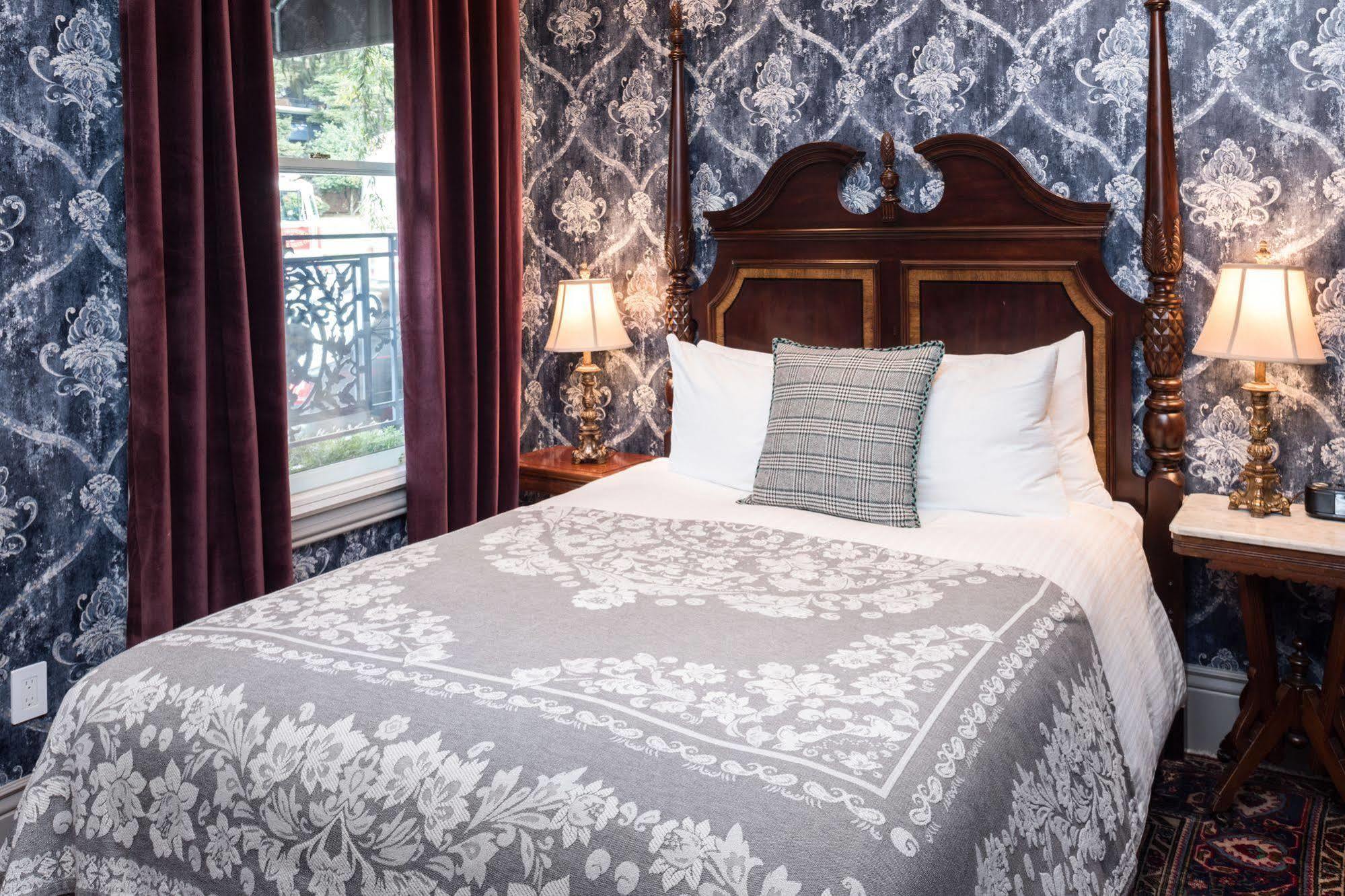 Monte Cristo Bed And Breakfast (Adults Only) Сан-Франциско Экстерьер фото