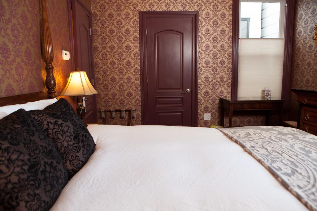 Monte Cristo Bed And Breakfast (Adults Only) Сан-Франциско Экстерьер фото
