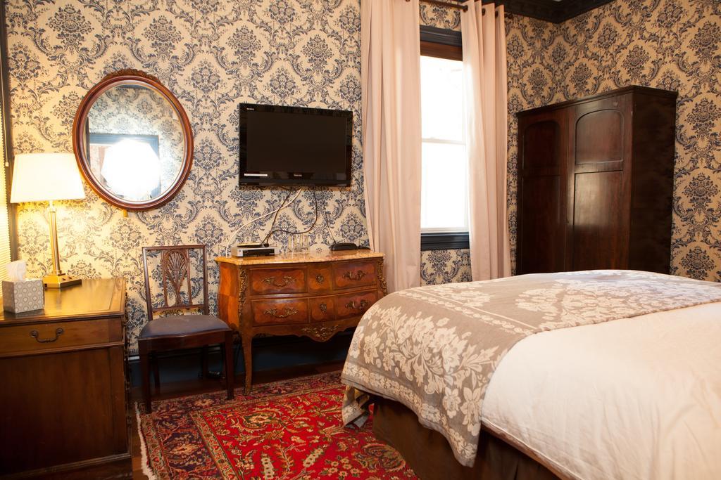 Monte Cristo Bed And Breakfast (Adults Only) Сан-Франциско Экстерьер фото