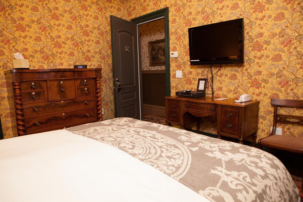 Monte Cristo Bed And Breakfast (Adults Only) Сан-Франциско Экстерьер фото