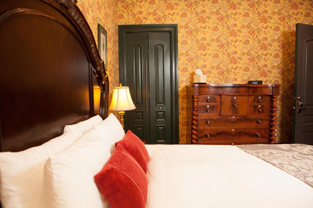 Monte Cristo Bed And Breakfast (Adults Only) Сан-Франциско Экстерьер фото